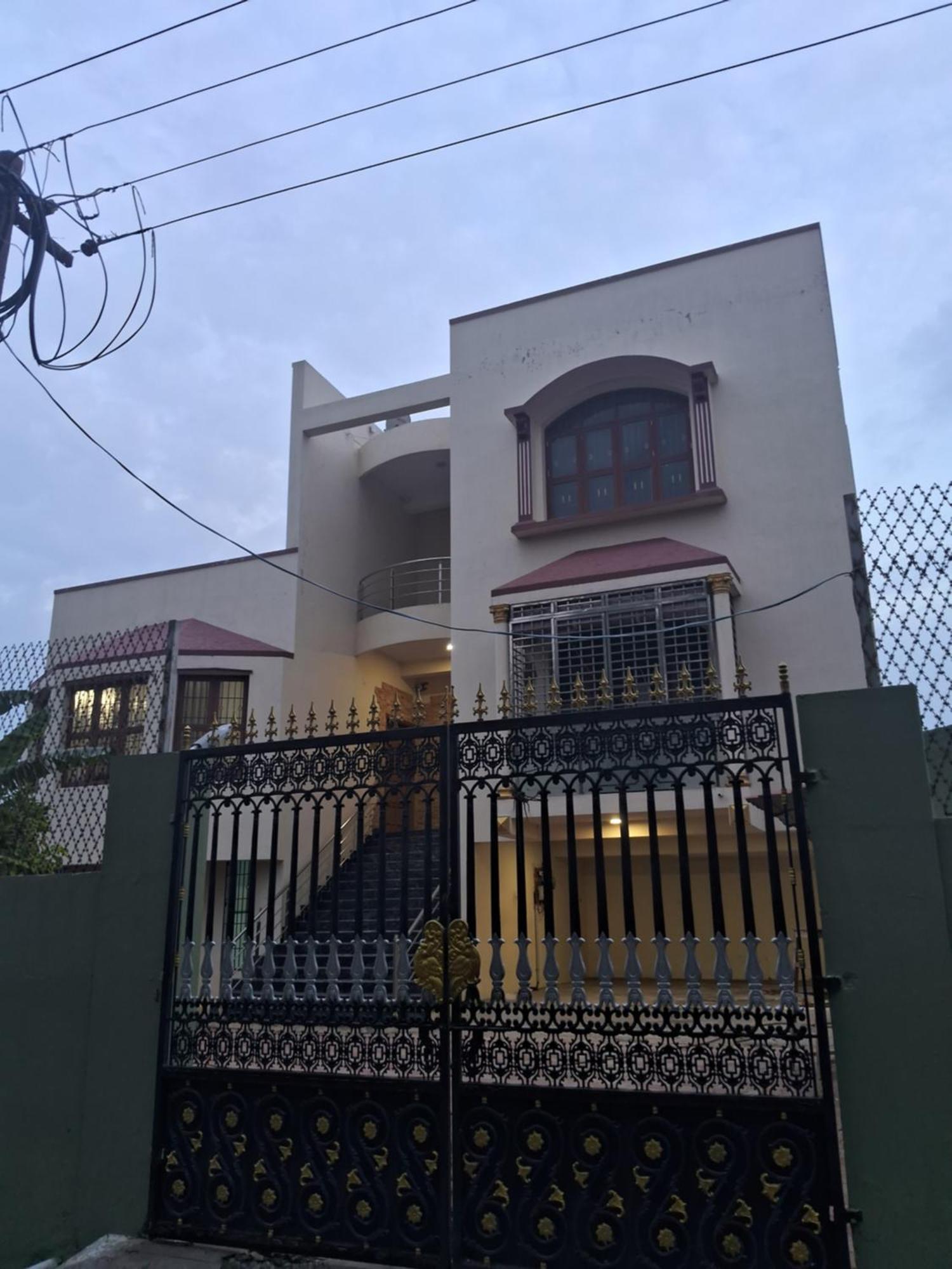 The Lake Farm House Villa Chennai Eksteriør billede